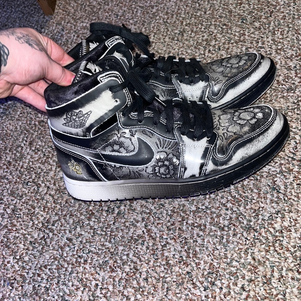 Air Jordan 1 'Día De Muertos'